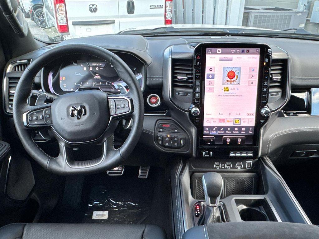 new 2026 Ram 1500 car, priced at $83,125