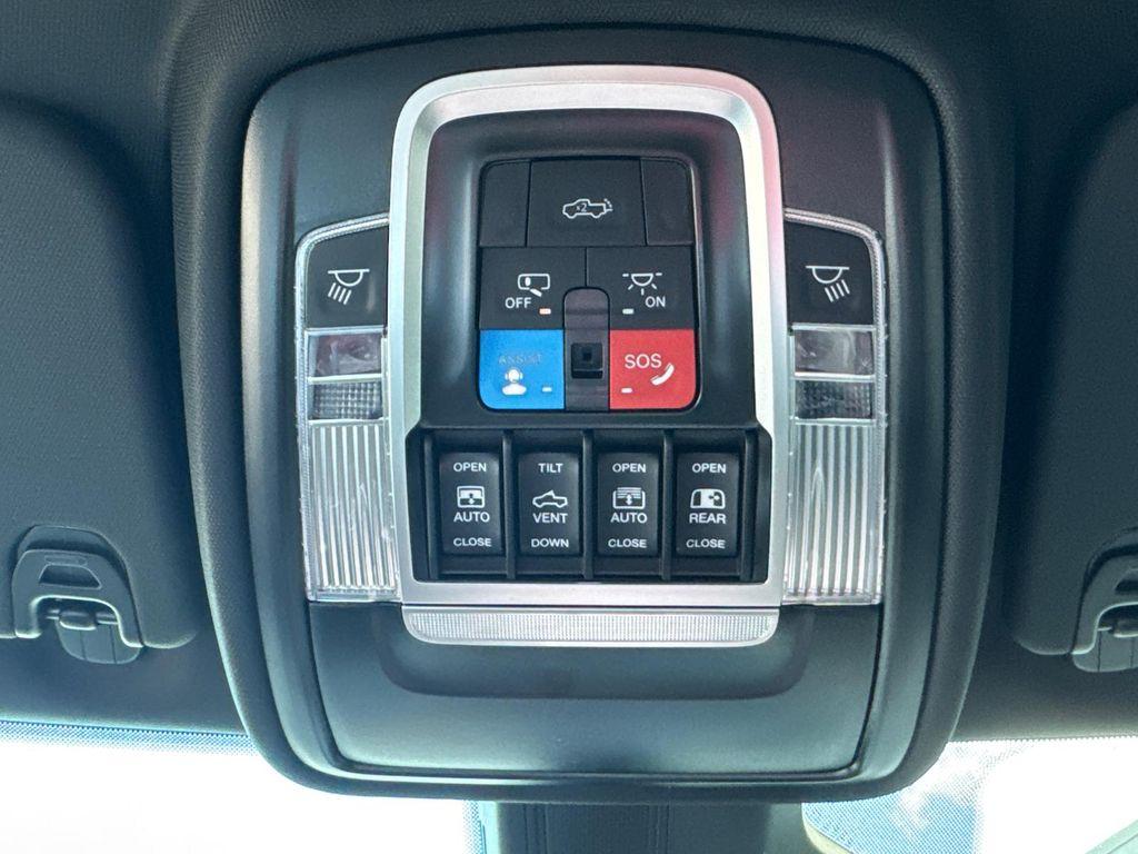 new 2026 Ram 1500 car, priced at $83,125