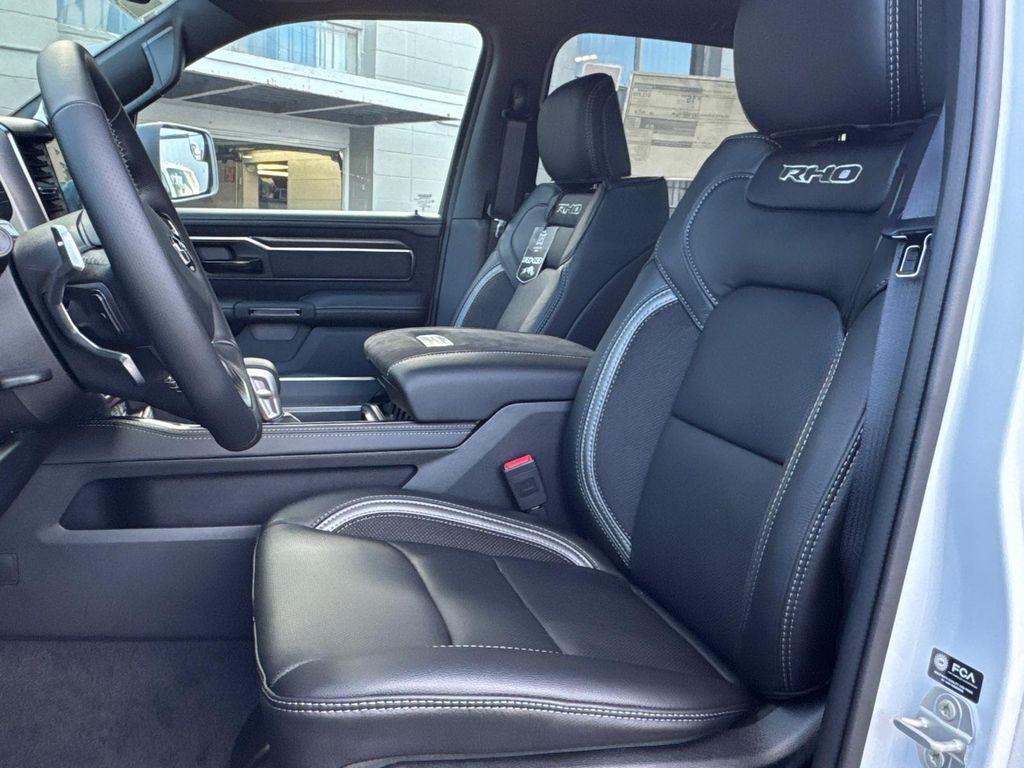 new 2026 Ram 1500 car, priced at $83,125