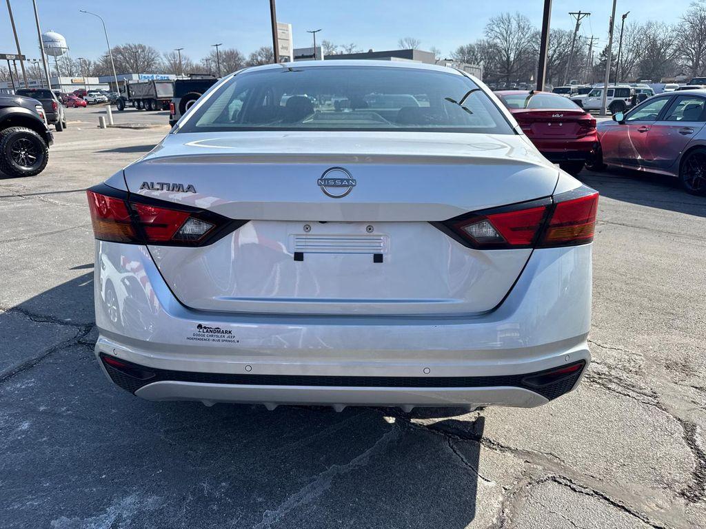 used 2023 Nissan Altima car, priced at $16,988