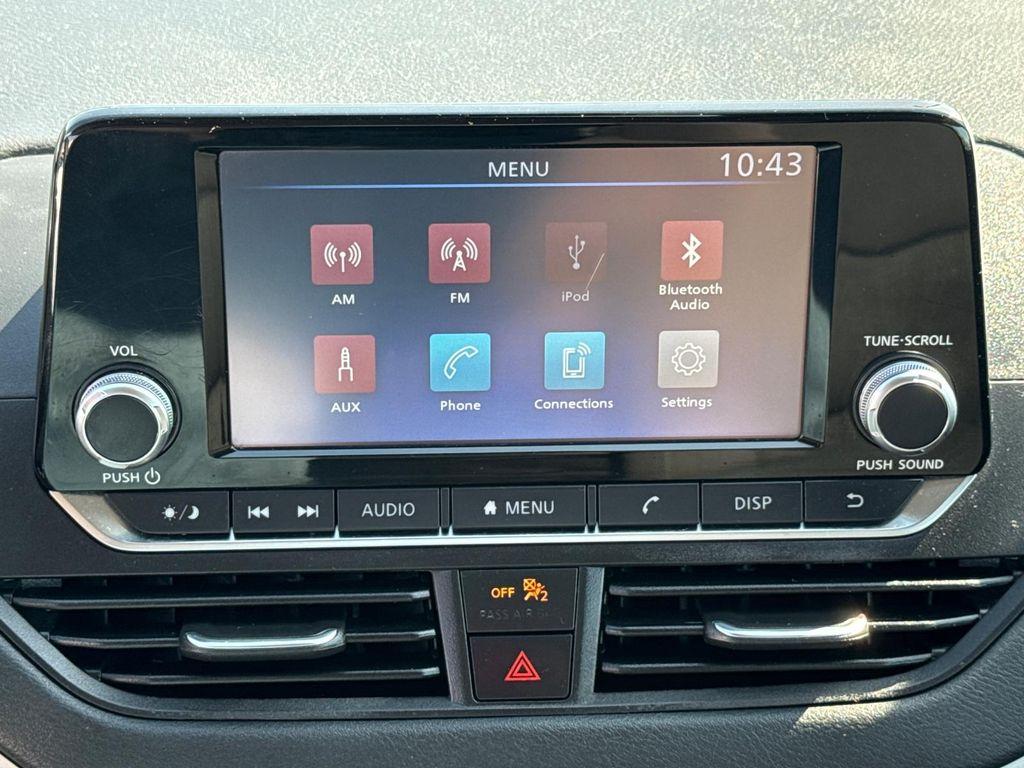 used 2023 Nissan Altima car, priced at $16,988