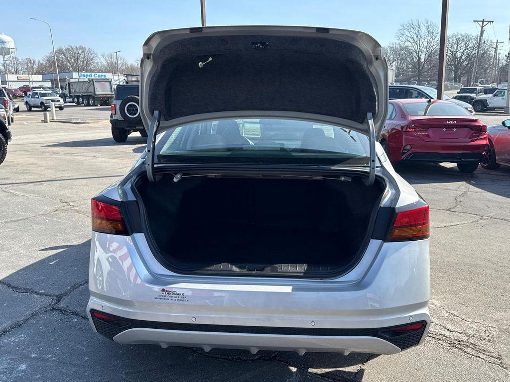 used 2023 Nissan Altima car, priced at $16,988