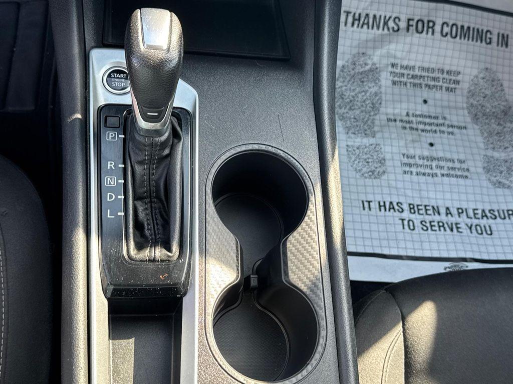 used 2023 Nissan Altima car, priced at $16,988