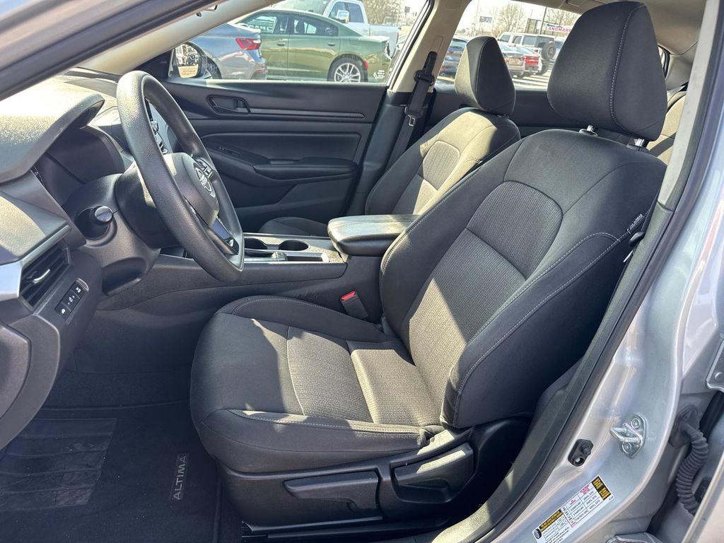 used 2023 Nissan Altima car, priced at $16,988