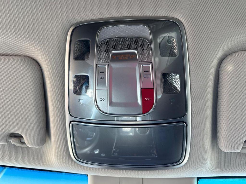 used 2025 Genesis GV80 car, priced at $50,988