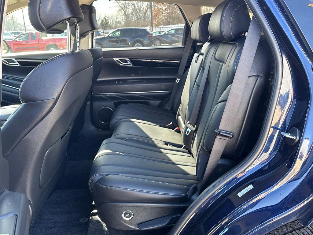 used 2025 Genesis GV80 car, priced at $50,988