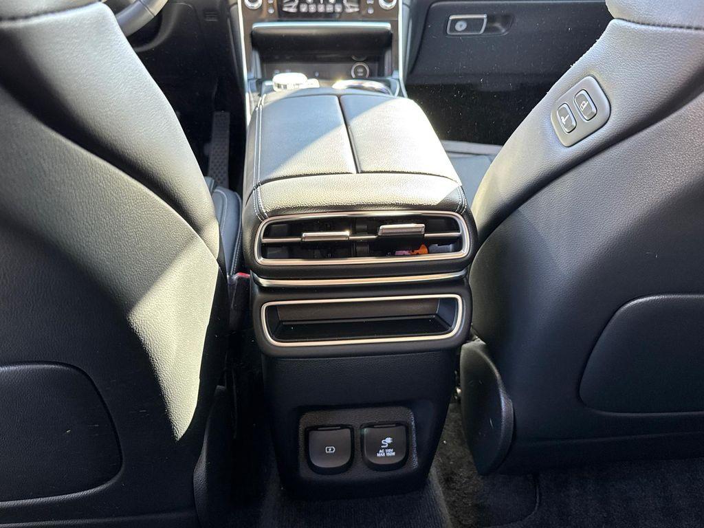 used 2025 Genesis GV80 car, priced at $50,988