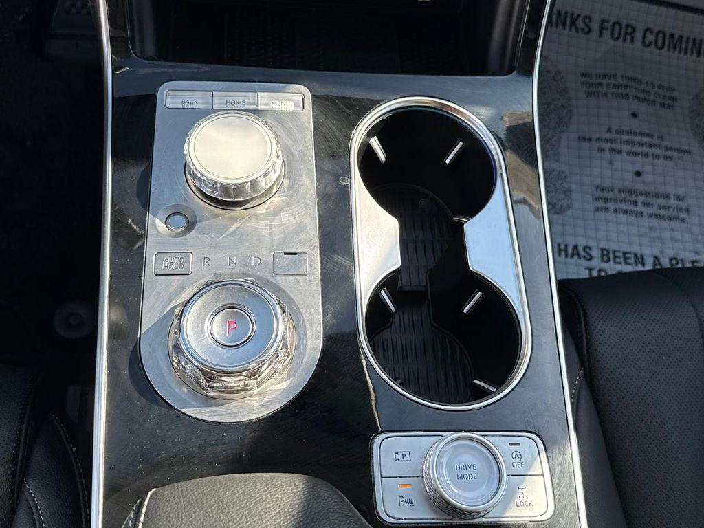 used 2025 Genesis GV80 car, priced at $50,988