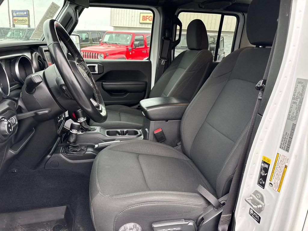 used 2022 Jeep Gladiator car, priced at $29,988