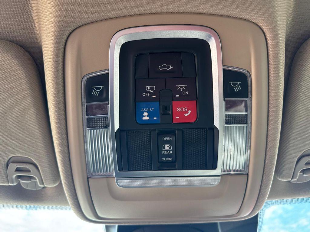 used 2021 Ram 1500 car, priced at $28,987