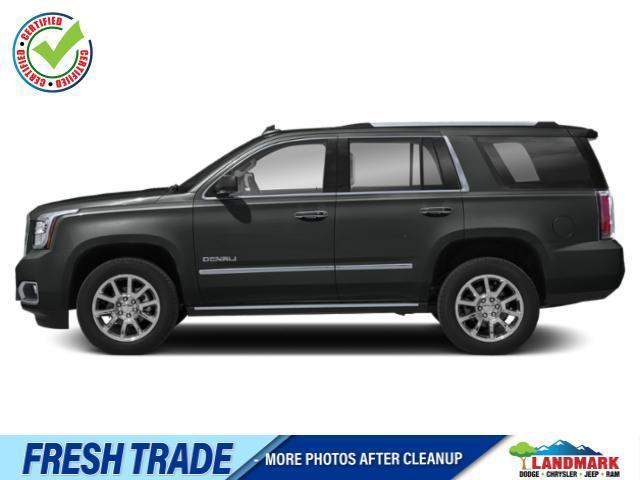 used 2019 GMC Yukon car, priced at $23,988