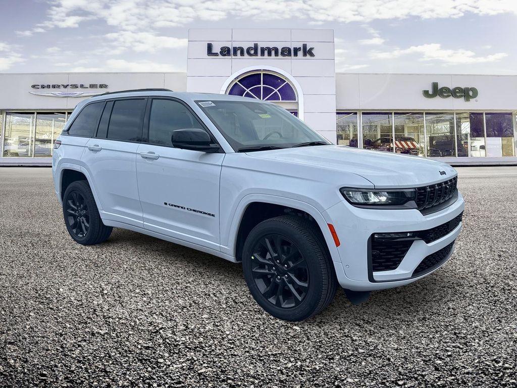 new 2026 Jeep Grand Cherokee car, priced at $44,988