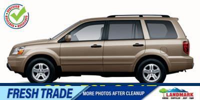 used 2005 Honda Pilot car, priced at $3,988