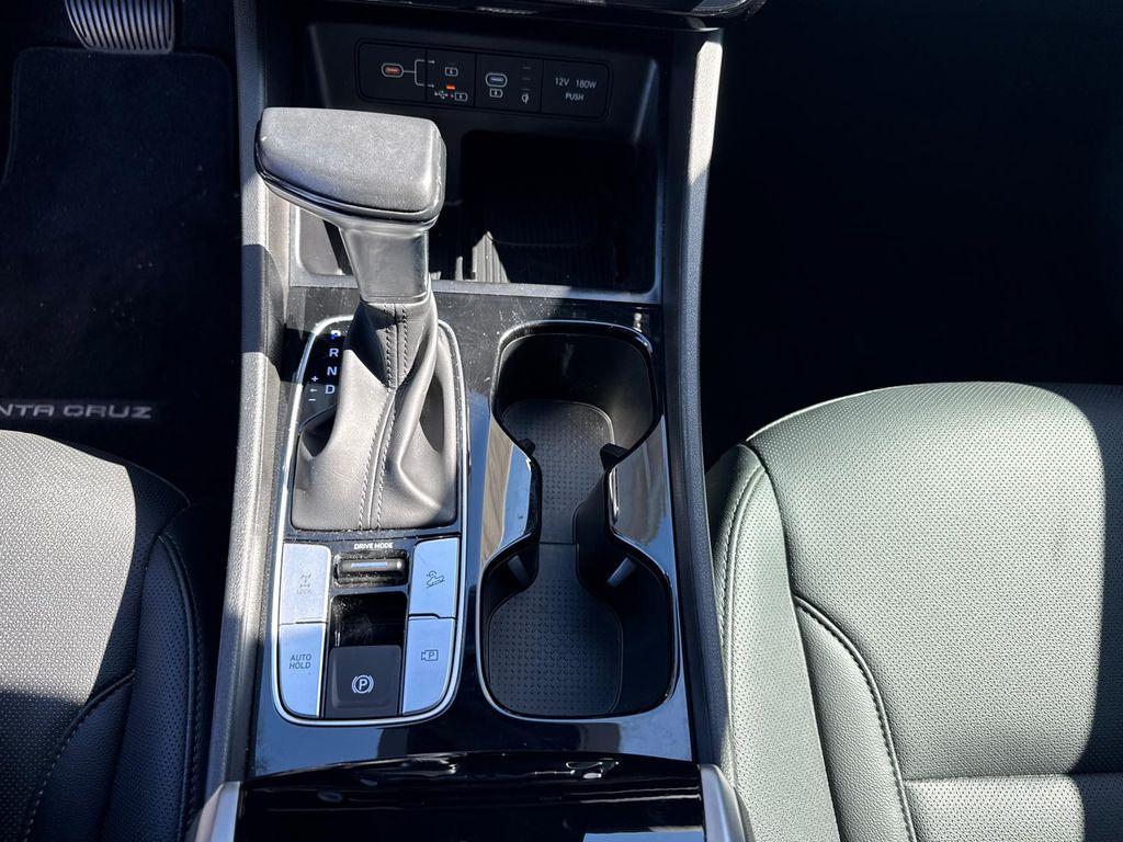 used 2025 Hyundai SANTA CRUZ car, priced at $33,487