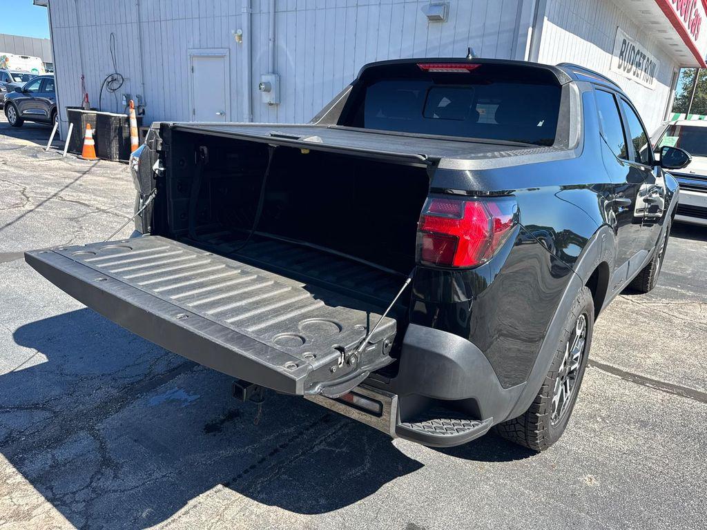 used 2025 Hyundai SANTA CRUZ car, priced at $33,487