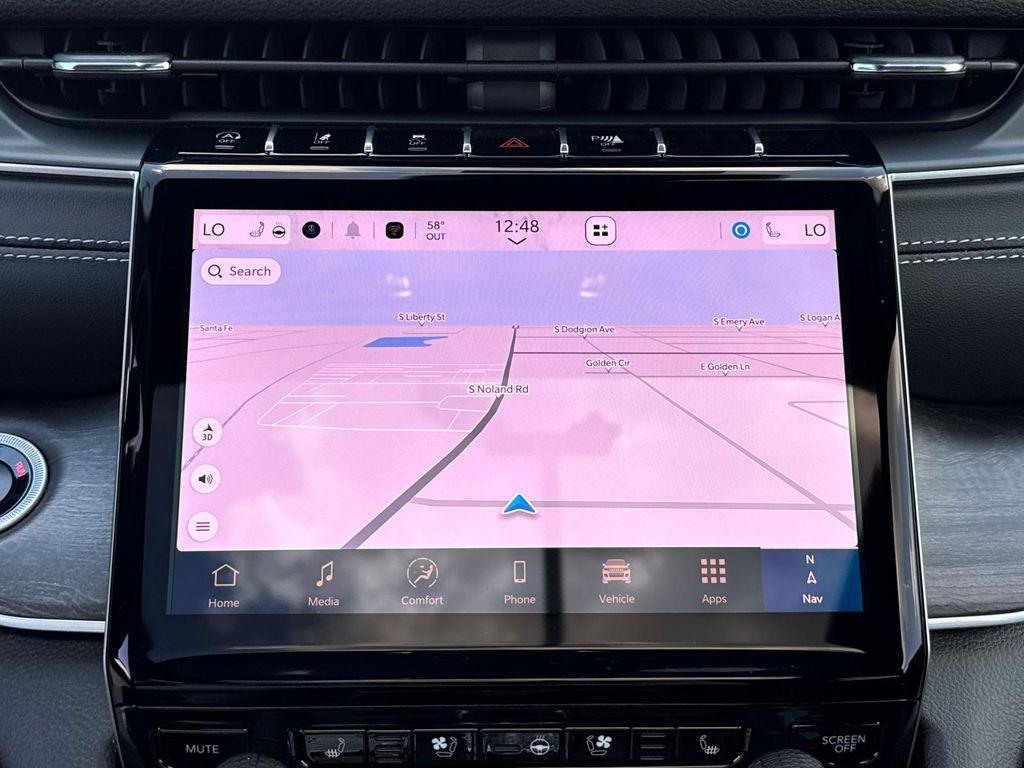 new 2025 Jeep Grand Cherokee car, priced at $40,988