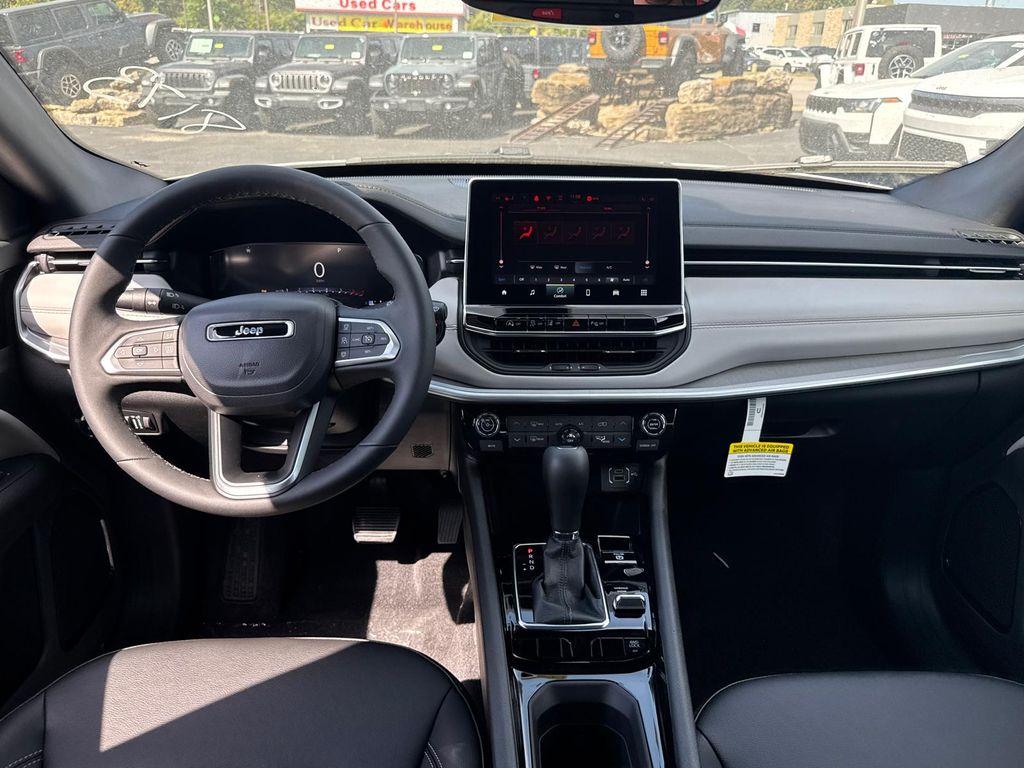 new 2026 Jeep Compass car, priced at $36,054