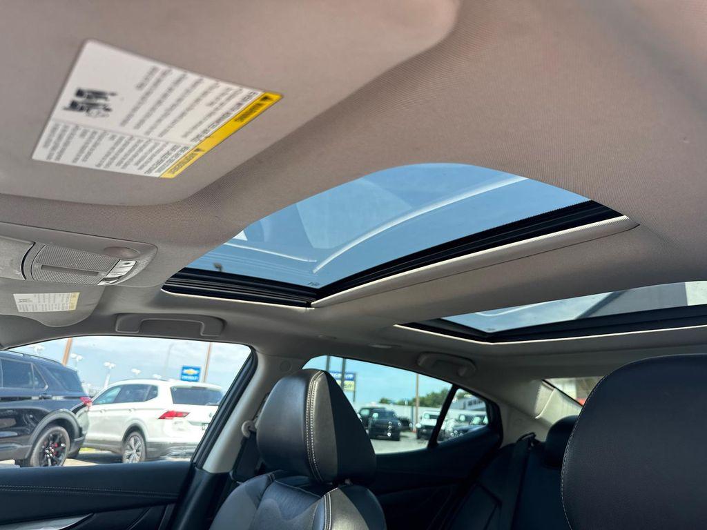 used 2020 Nissan Maxima car, priced at $19,487