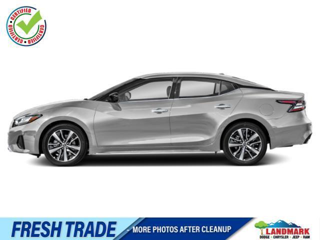 used 2020 Nissan Maxima car, priced at $18,988