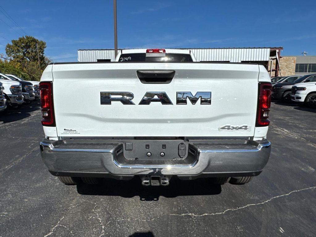 new 2026 Ram 3500 car, priced at $71,540