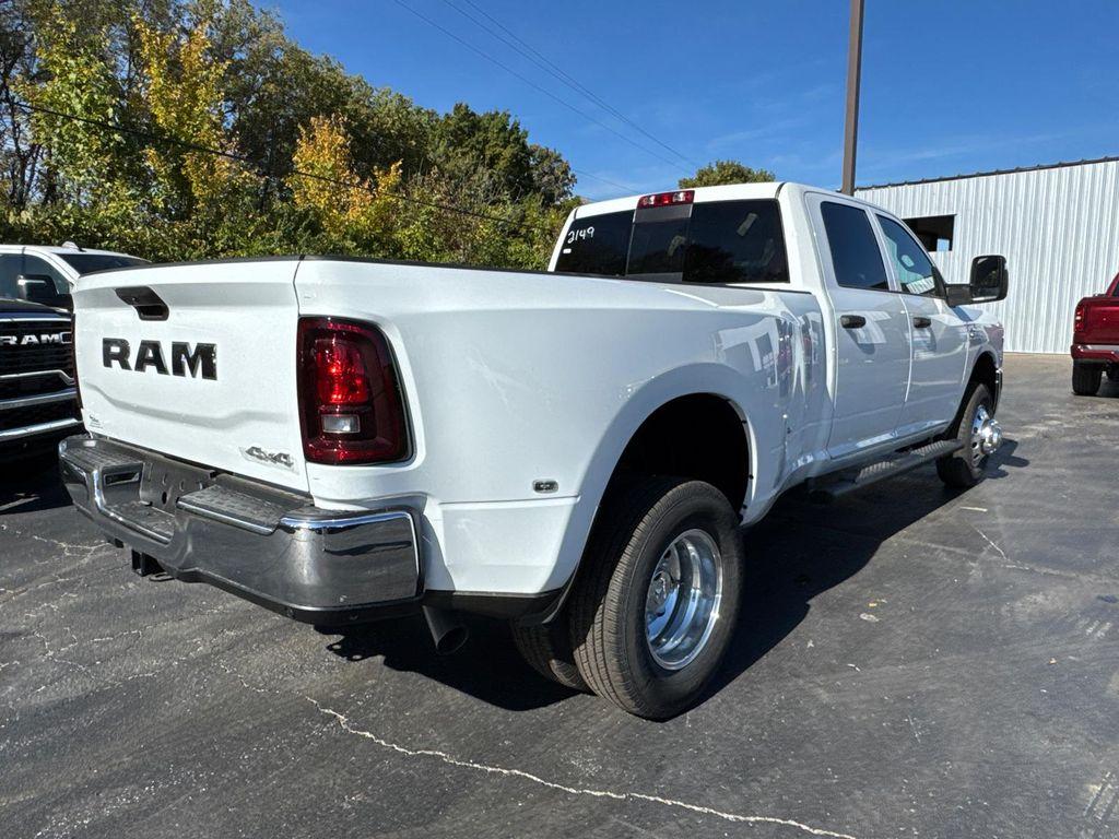 new 2026 Ram 3500 car, priced at $71,540
