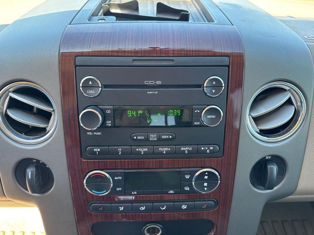 used 2008 Ford F-150 car, priced at $9,988
