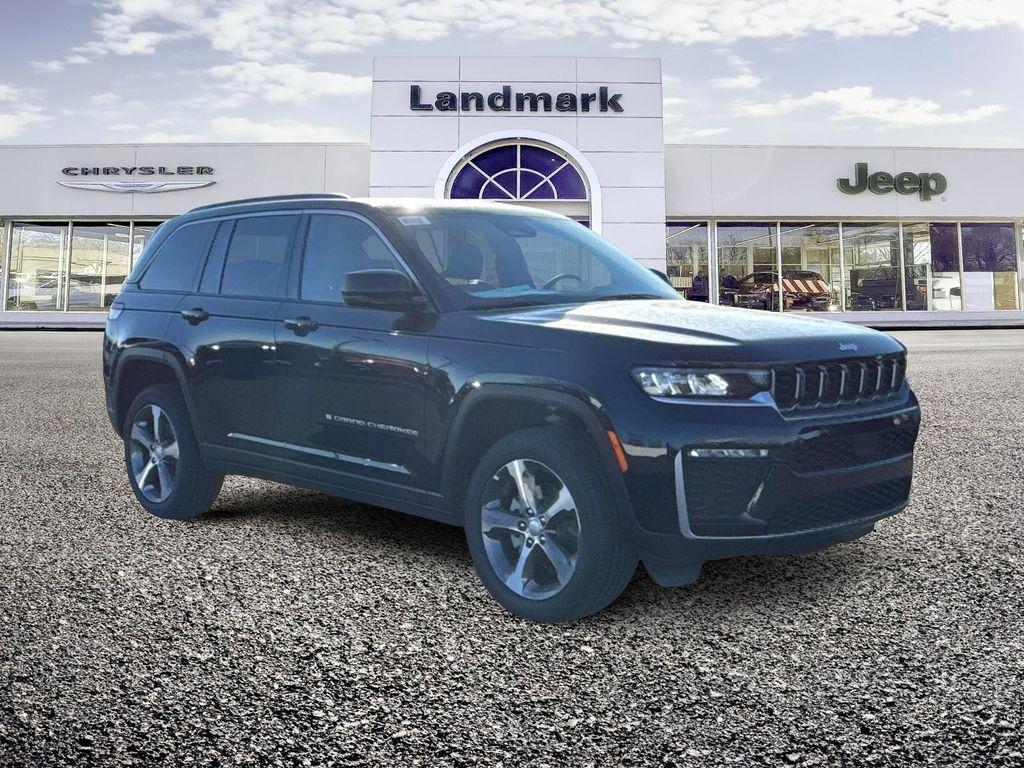 new 2026 Jeep Grand Cherokee car, priced at $39,988