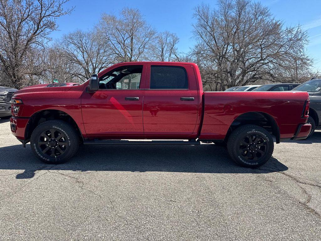 new 2026 Ram 2500 car, priced at $60,690