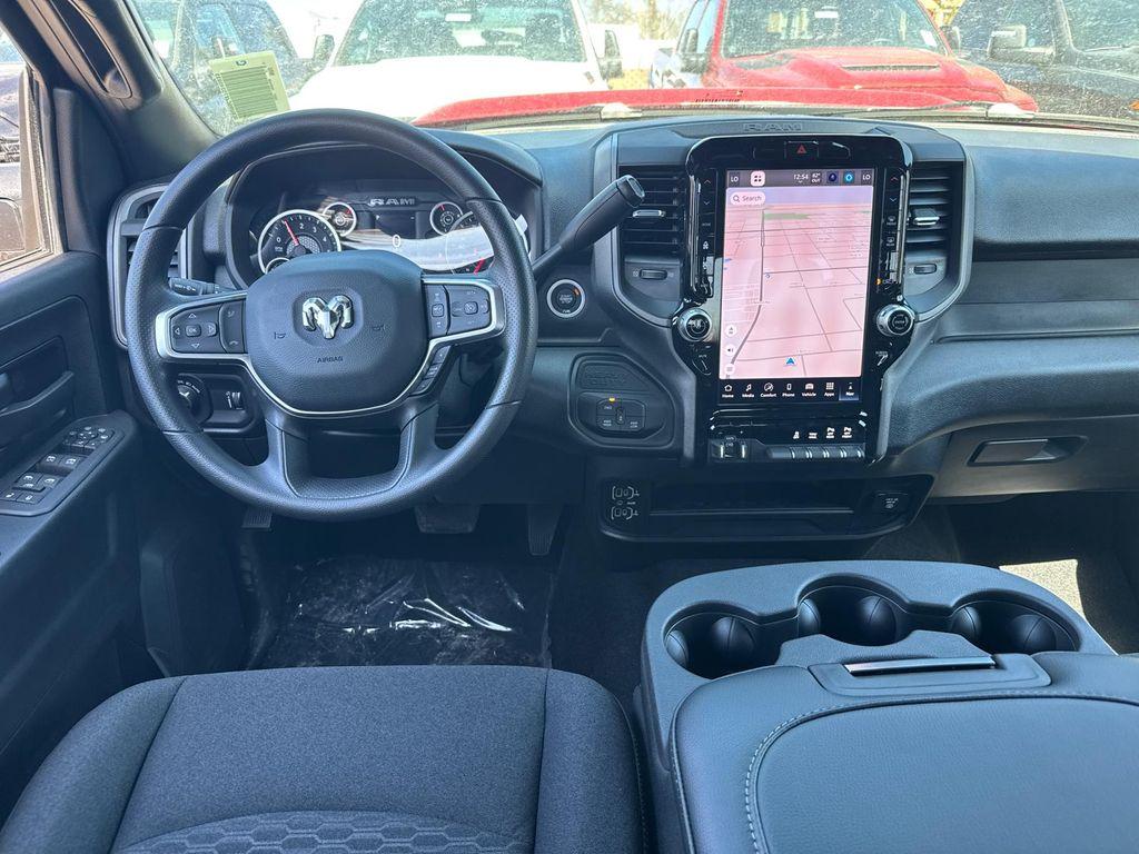 new 2026 Ram 2500 car, priced at $60,690