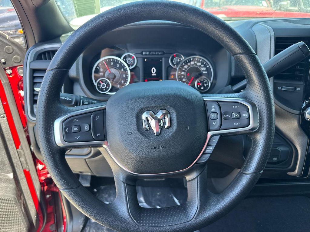 new 2026 Ram 2500 car, priced at $60,690