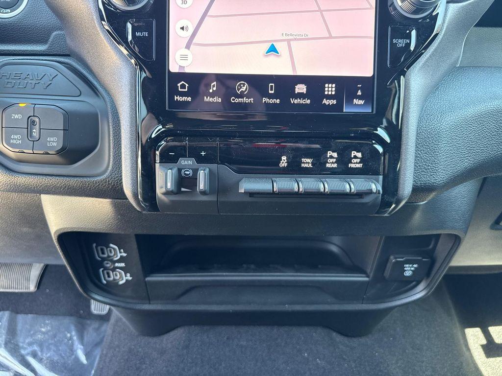 new 2026 Ram 2500 car, priced at $60,690