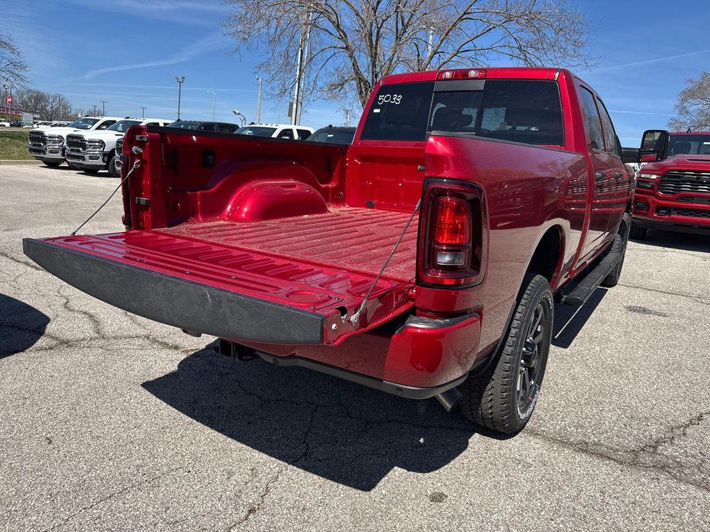 new 2026 Ram 2500 car, priced at $60,690