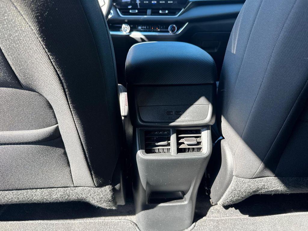 used 2026 Chevrolet Equinox car, priced at $35,487