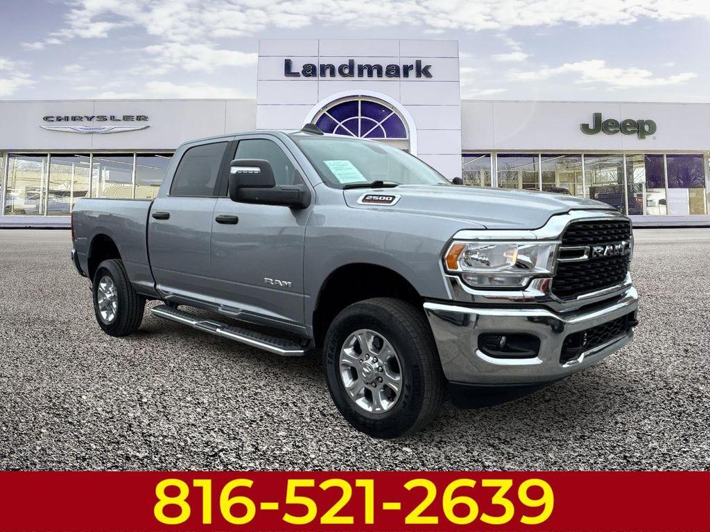 used 2024 Ram 2500 car, priced at $39,988