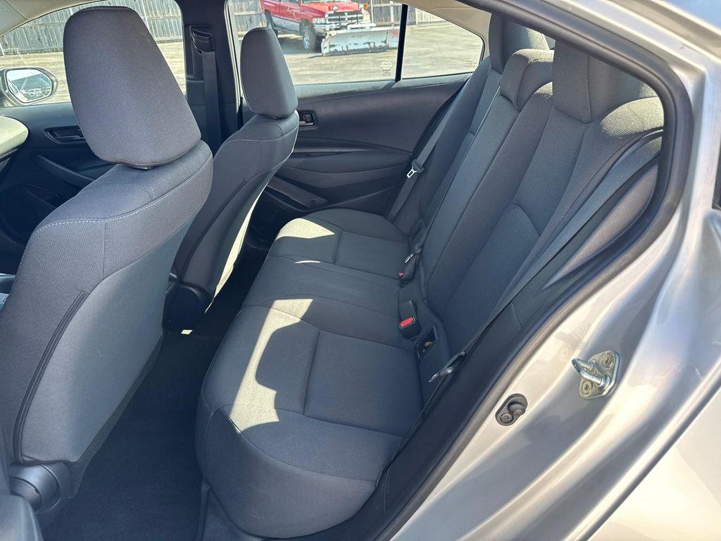used 2024 Toyota Corolla car, priced at $18,988