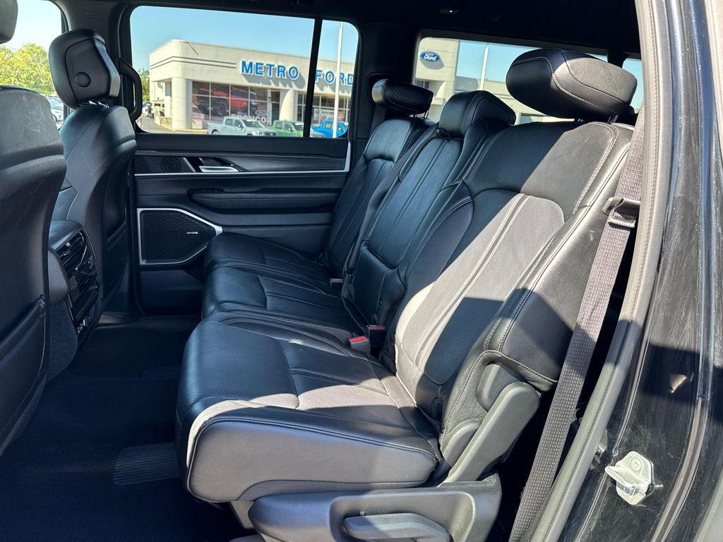 used 2024 Jeep Wagoneer L car, priced at $39,488