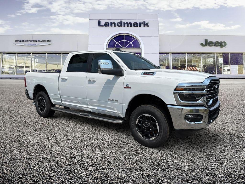 new 2025 Ram 2500 car, priced at $71,775