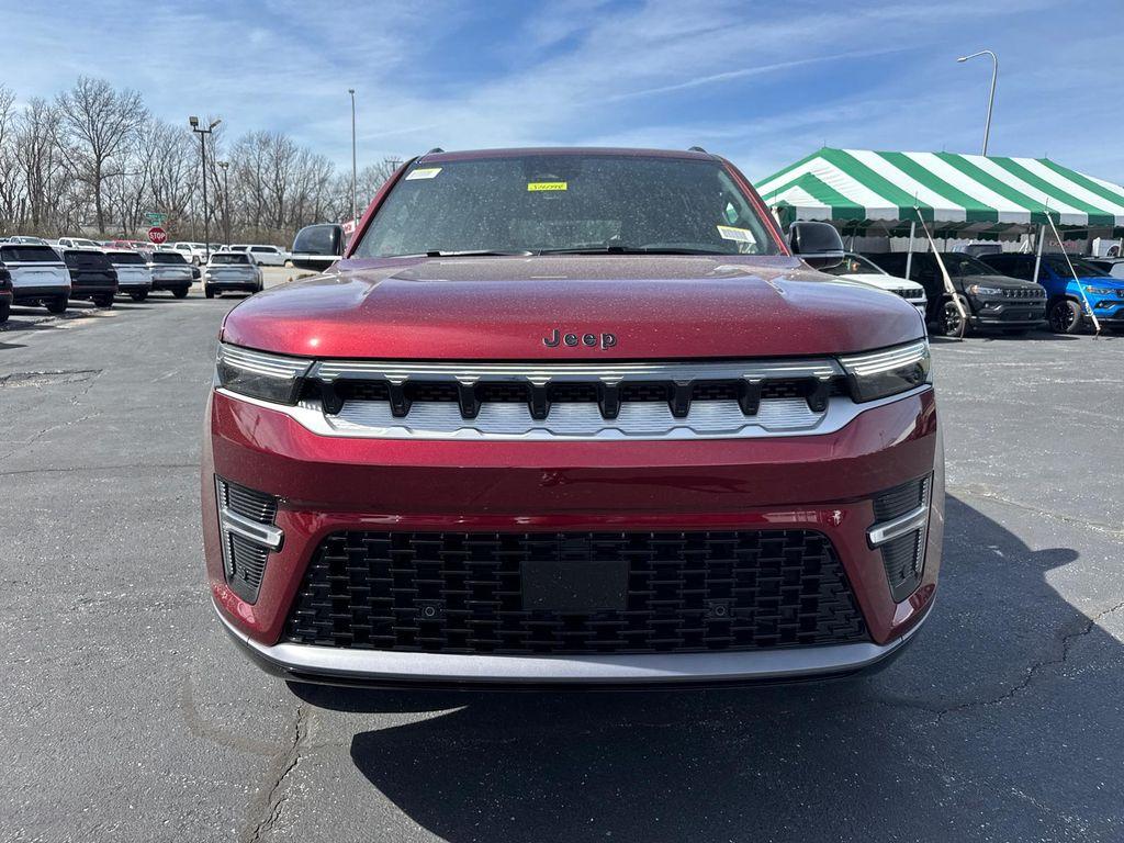 new 2026 Jeep Grand Wagoneer car, priced at $61,988