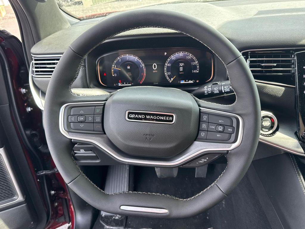 new 2026 Jeep Grand Wagoneer car, priced at $61,988