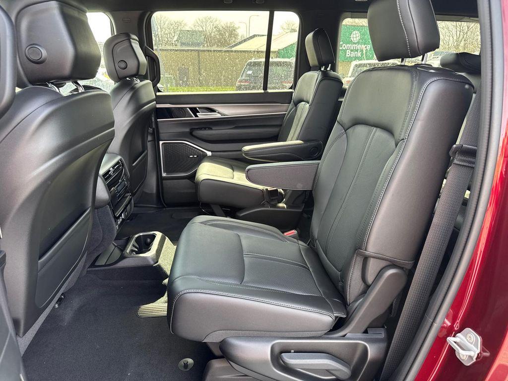 new 2026 Jeep Grand Wagoneer car, priced at $61,988