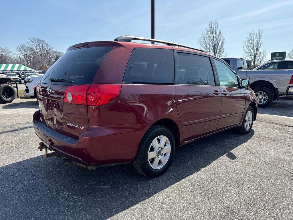 used 2009 Toyota Sienna car, priced at $4,988