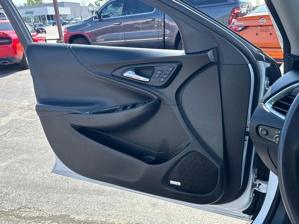 used 2024 Chevrolet Malibu car, priced at $20,988