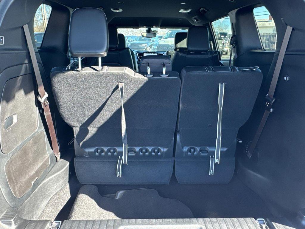 used 2024 Chrysler Pacifica Hybrid car, priced at $33,988