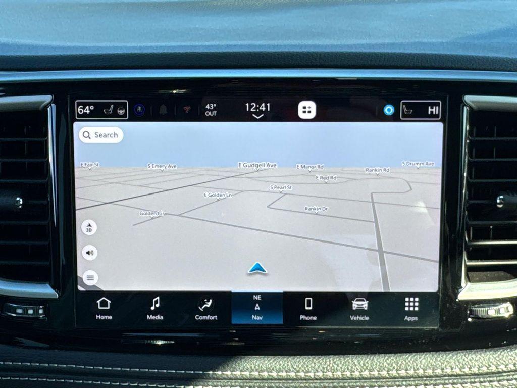 used 2024 Chrysler Pacifica Hybrid car, priced at $33,988