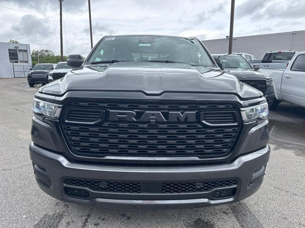 new 2025 Ram 1500 car, priced at $42,995