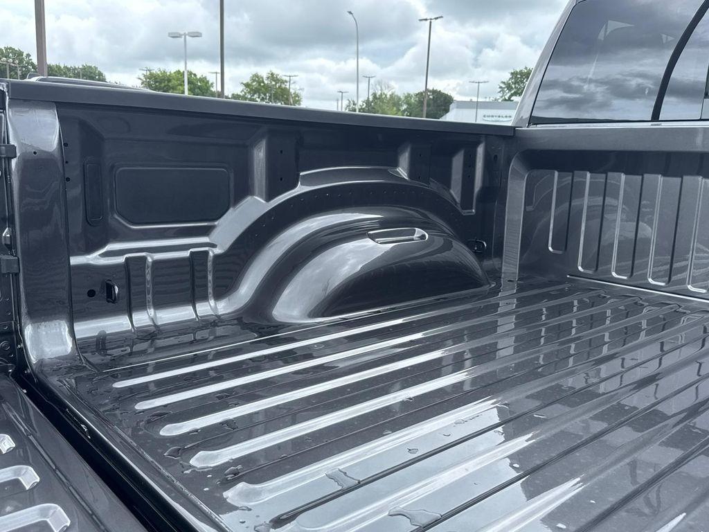 new 2025 Ram 1500 car, priced at $42,995