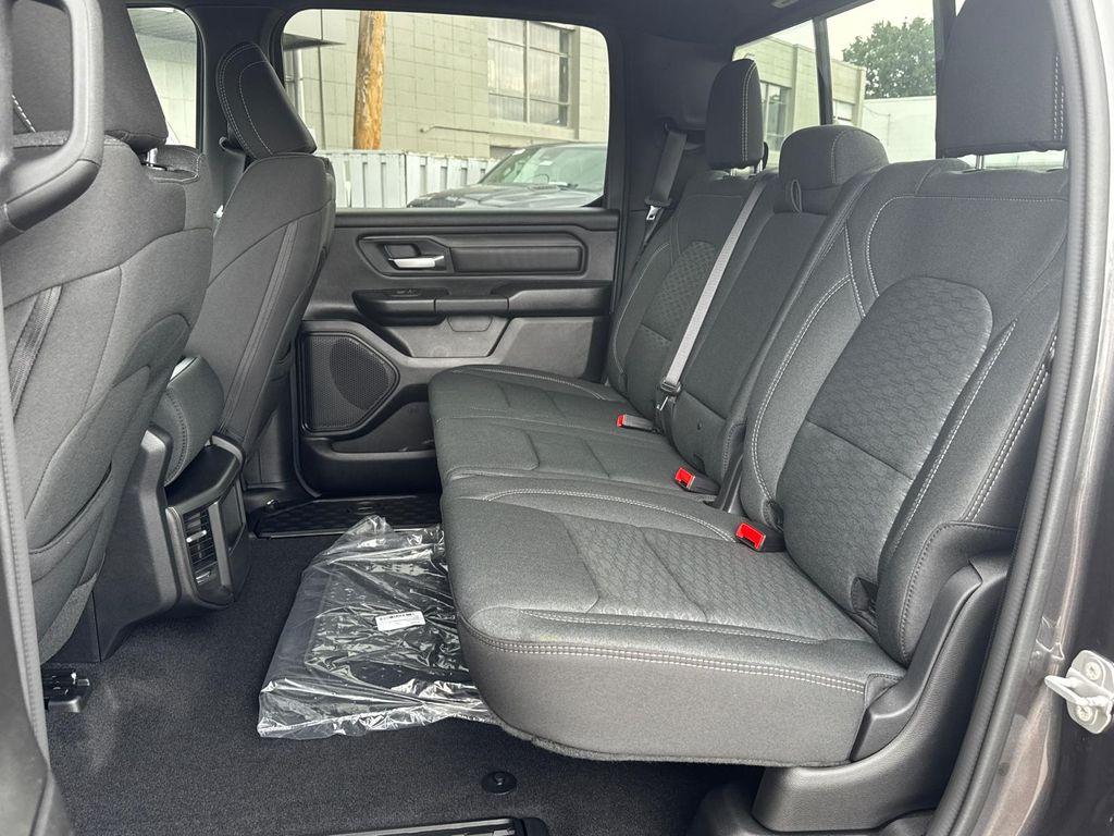 new 2025 Ram 1500 car, priced at $42,995