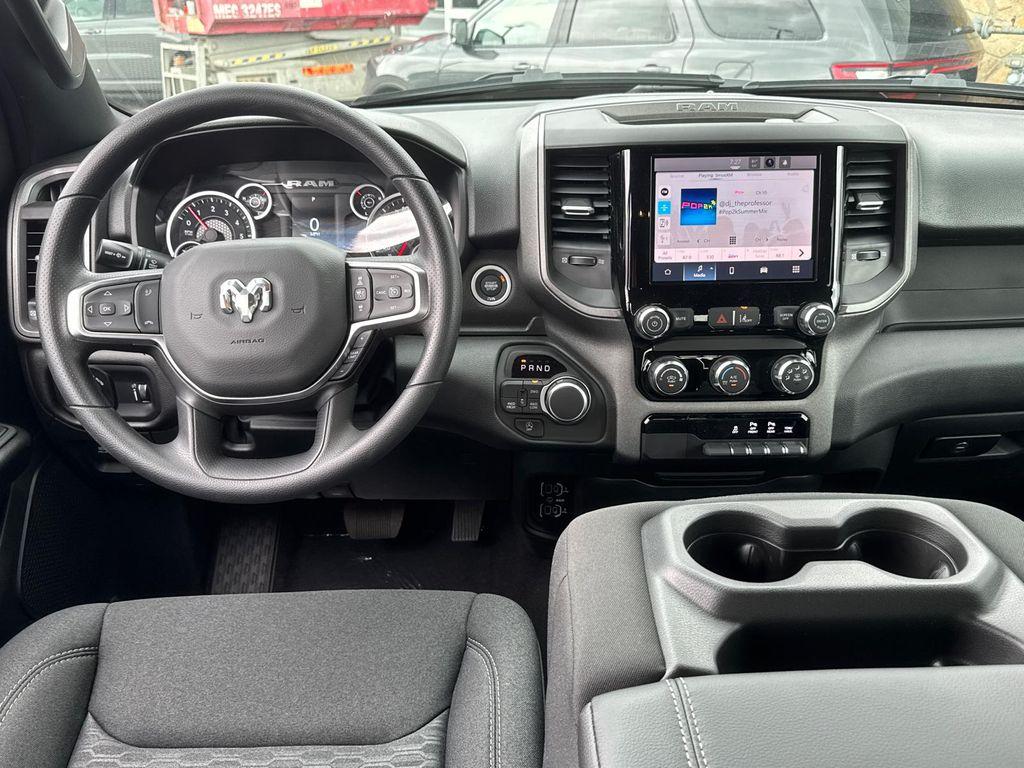 new 2025 Ram 1500 car, priced at $42,995