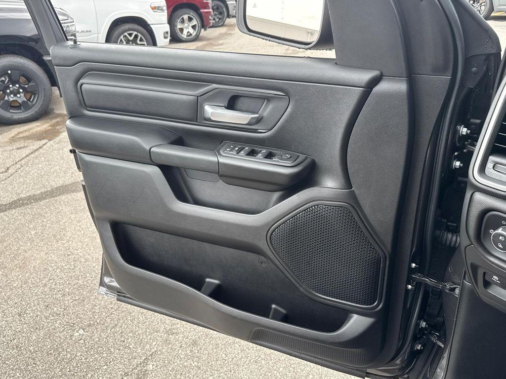 new 2025 Ram 1500 car, priced at $42,995