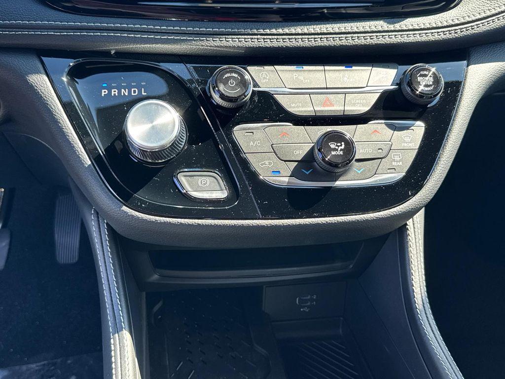 new 2026 Chrysler Pacifica car, priced at $45,988